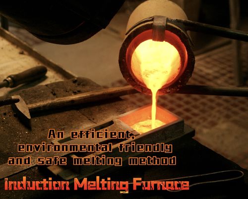 último caso de la compañía sobre El horno de inducción para derretir ---Un método de fusión eficiente, respetuoso del medio ambiente y seguro