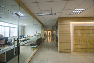 Guangyuan Technology (HK) Electronics Co., Ltd. línea de producción de fábrica