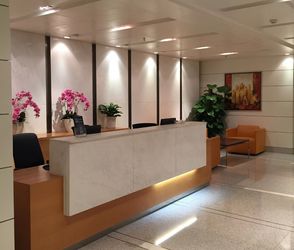 Guangyuan Technology (HK) Electronics Co., Ltd. línea de producción de fábrica