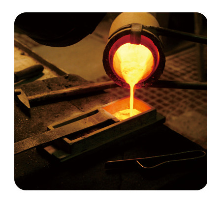 máquina de fusión de la inducción, inducción que derrite, oro de fusión