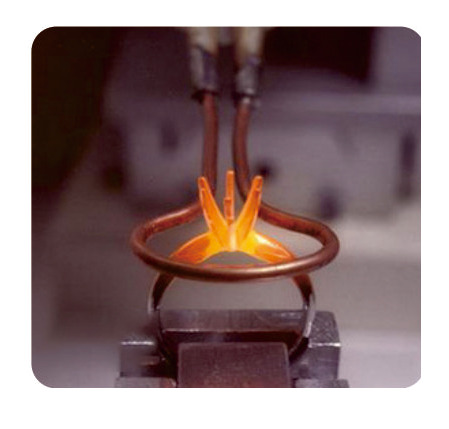 soldadura de inducción la joyería
