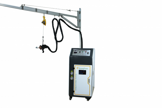 máquina de calefacción protable de inducción