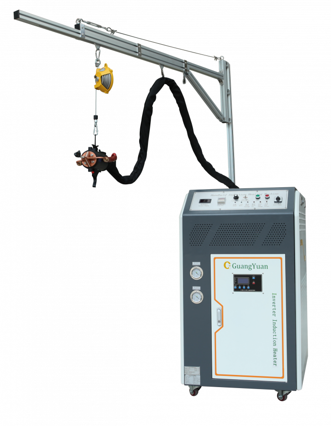 máquina de calefacción protable de inducción