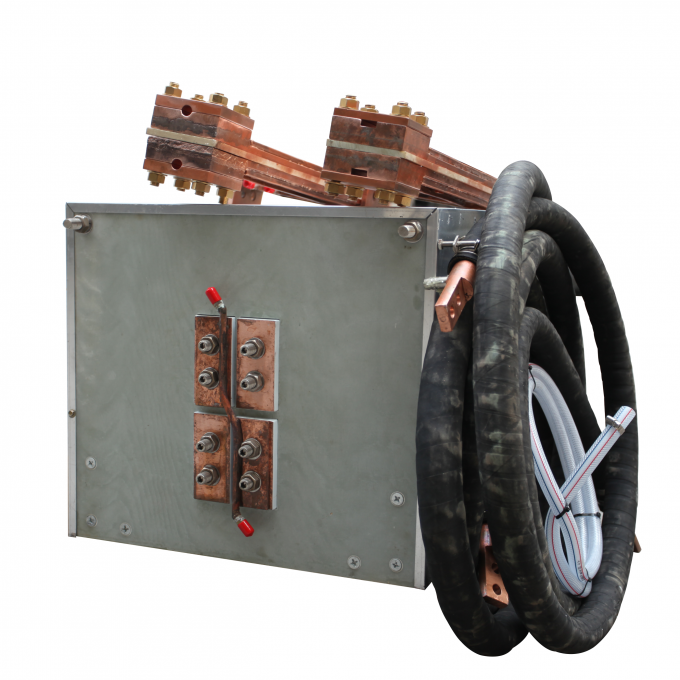 máquina de calefacción de inducción