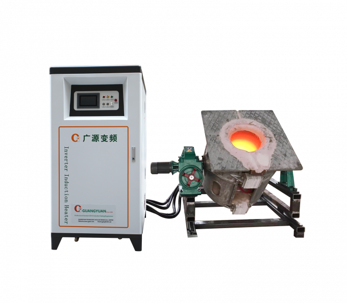 MÁQUINA DE FUSIÓN DE LA INDUCCIÓN