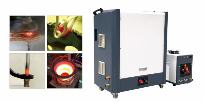 máquina de calefacción de inducción, equipo de calefacción de inducción