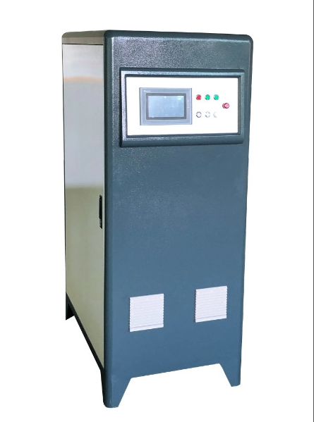 máquina de recalcar de la inducción