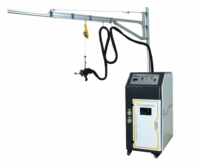 máquina de calefacción protable de inducción