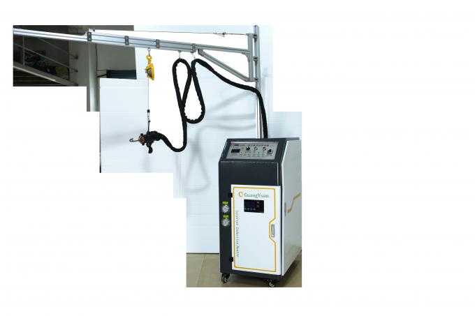 máquina de calefacción protable de inducción