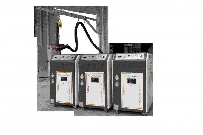 máquina de calefacción protable de inducción