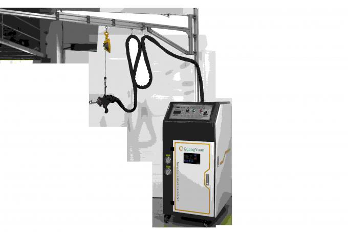 máquina de calefacción protable de inducción