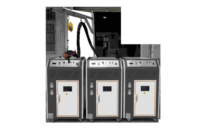máquina de calefacción protable de inducción