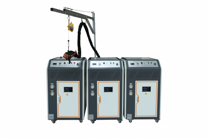máquina de calefacción protable de inducción