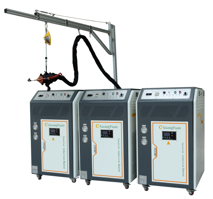 máquina de calefacción protable de inducción