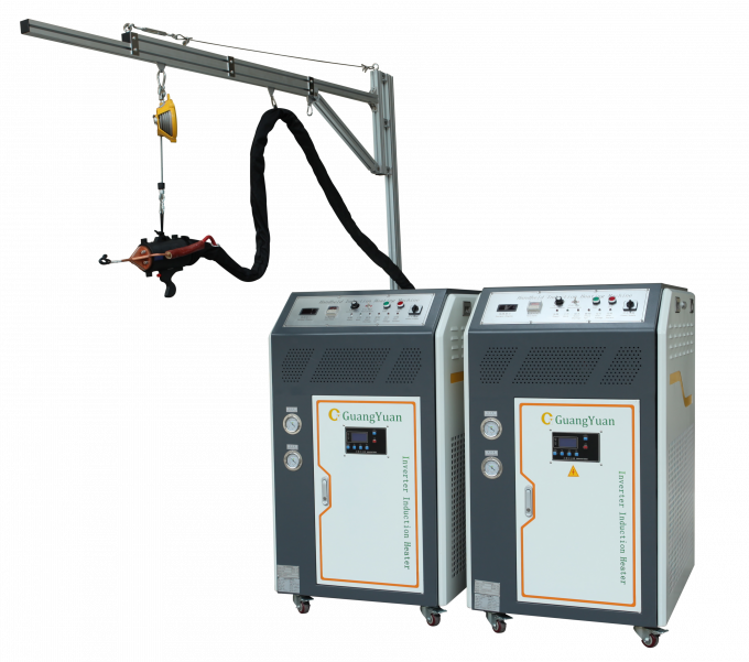 máquina de calefacción protable de inducción