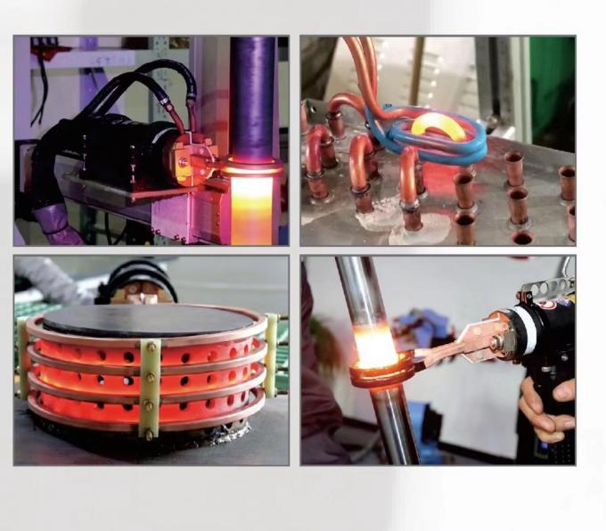 máquina de calefacción protable de inducción
