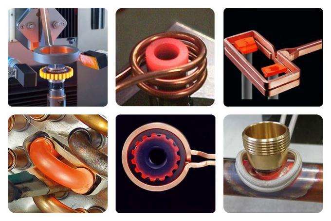 calefacción de inducción