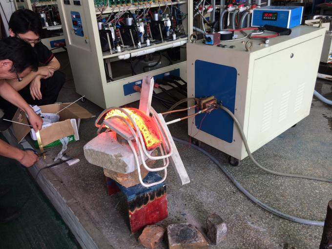 máquina el soldar de inducción