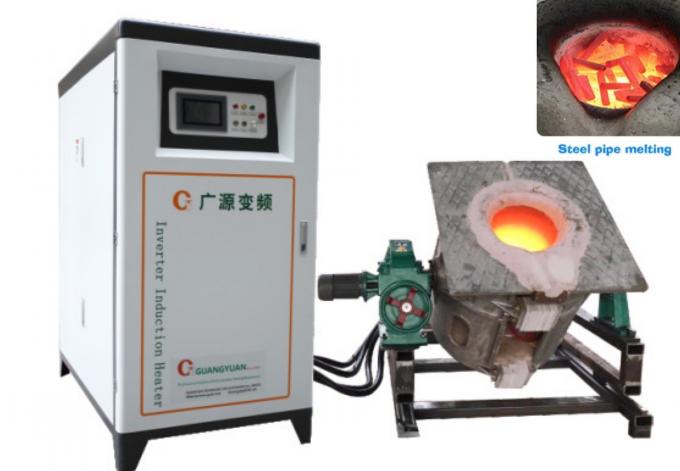 MÁQUINA DE FUSIÓN DE LA INDUCCIÓN, FUSIÓN DE LA INDUCCIÓN