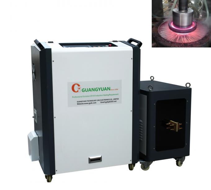 máquina del tratamiento térmico de inducción