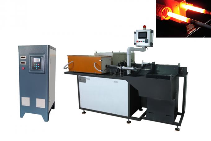 máquina de recalcar de la inducción