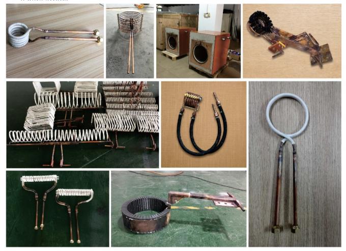 SERPENTÍN DE CALENTAMIENTO DE INDUCCIÓN