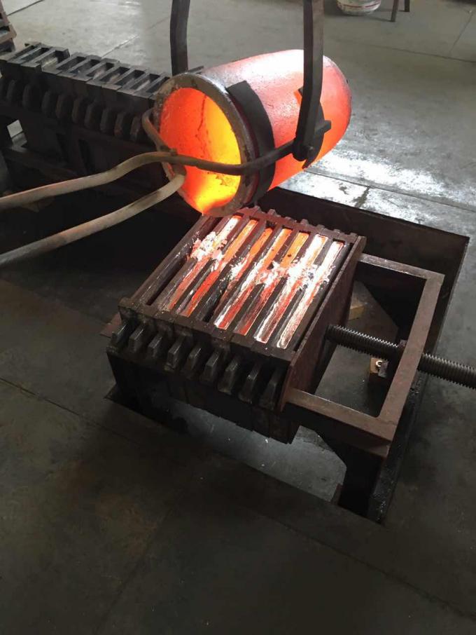 fusión de la inducción