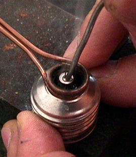 soldadura de inducción