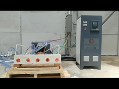 Equipo de calentamiento por inducción industrial para métodos de calentamiento múltiples