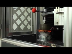 Rocíe el equipo del endurecimiento de inducción de enfriamiento para moderar el engranaje