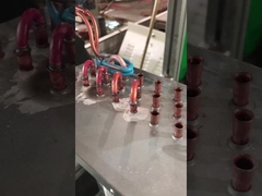 Equipo de soldadura por inducción de alta frecuencia para soldadura de tubos metálicos