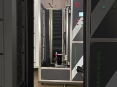 Máquina de enfriamiento por inducción industrial para enfriamiento de herramientas de hardware