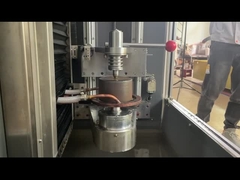 Equipo industrial del recocido de inducción de la refrigeración por agua para el acero inoxidable