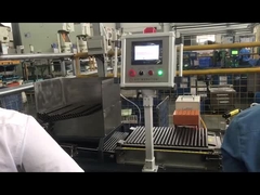 Horno automático de la forja de la inducción para la forja del final de la barra