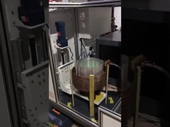 Colocación industrial de calefacción rápida del encogimiento de Heater Machine For Motor Rotor de la inducción