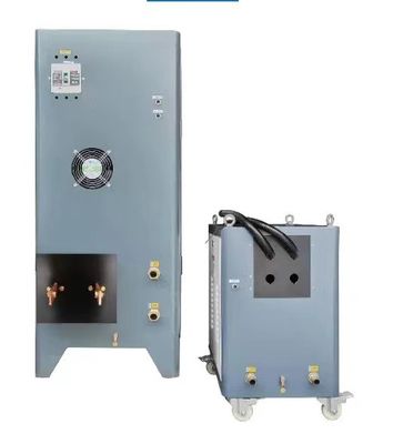380V máquina del equipo del recocido de inducción de 3 fases con el interruptor suave 20KHZ