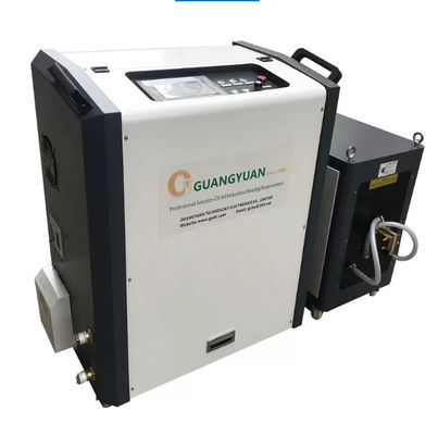 Máquina el soldar de inducción de 200KHZ DSP para el aluminio de cobre amarillo de cobre que suelda