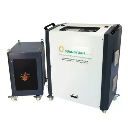 Máquina el soldar de inducción de 200KHZ DSP para el aluminio de cobre amarillo de cobre que suelda