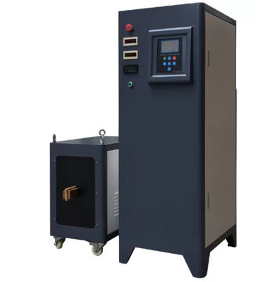 Equipo de calefacción industrial de inducción de 60KW 20KHZ para el recocido