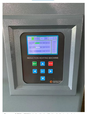 Equipo de calefacción industrial de inducción de 60KW 20KHZ para el recocido