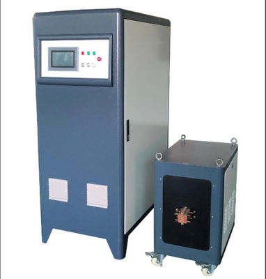 Máquina de calefacción de frecuencia media de inducción del control numérico con el CE de la FCC certificado