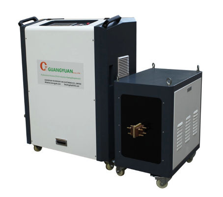 Calentador de inducción del HF de DSP Digitaces, aparato de la calefacción de inducción de 100KW 80khz