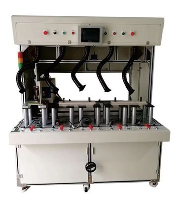 Fase industrial del equipo de soldadura de inducción 80KHZ 3 para el pote del café