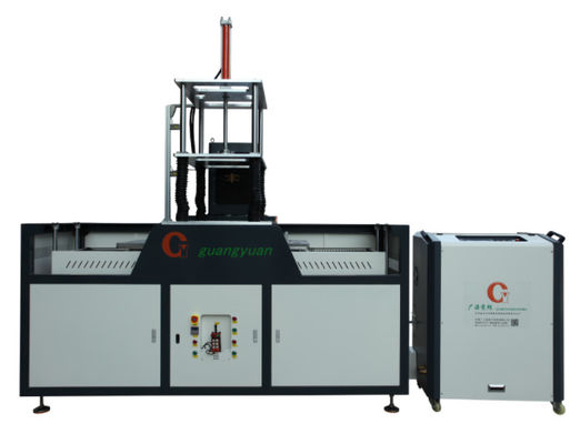 El equipo de calefacción industrial de inducción de DSP para suelda la soldadura