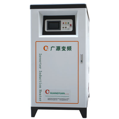 Máquina de calefacción de frecuencia media de inducción de DSP, inducción 500KW que forja el equipo