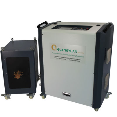 380V máquina de calefacción industrial de inducción de 3 fases para el endurecimiento que forja