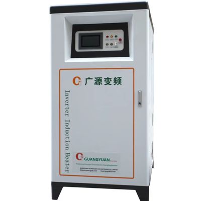 Fase industrial del equipo de calefacción de inducción del control de la temperatura 380V 3