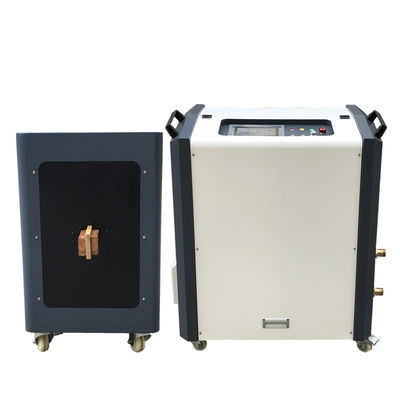 máquina de calefacción de alta frecuencia de inducción del sistema de control de 150A 100KW DSP para endurecer