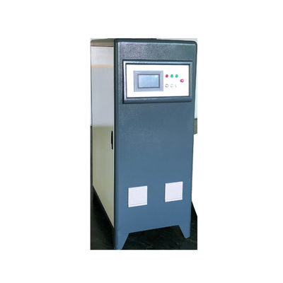 Máquina de calefacción industrial de inducción 120KW con el horno de descarga automático