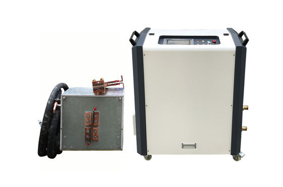 3 horno industrial de la máquina de calefacción de inducción de la fase 380V para las herramientas de la mano del hogar